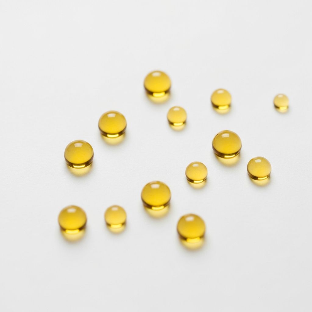 Wild Anchovy & Sardine Oil