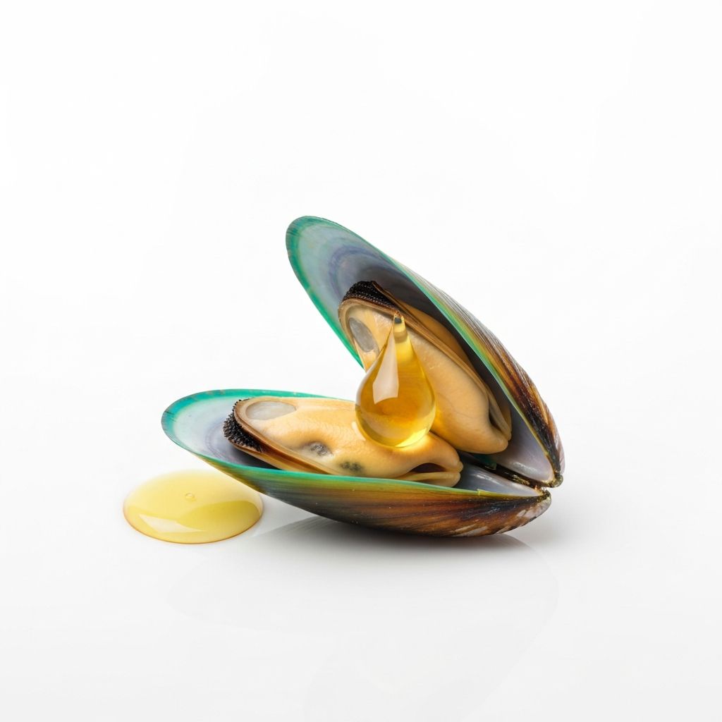 Green-Lipped Mussel Oil