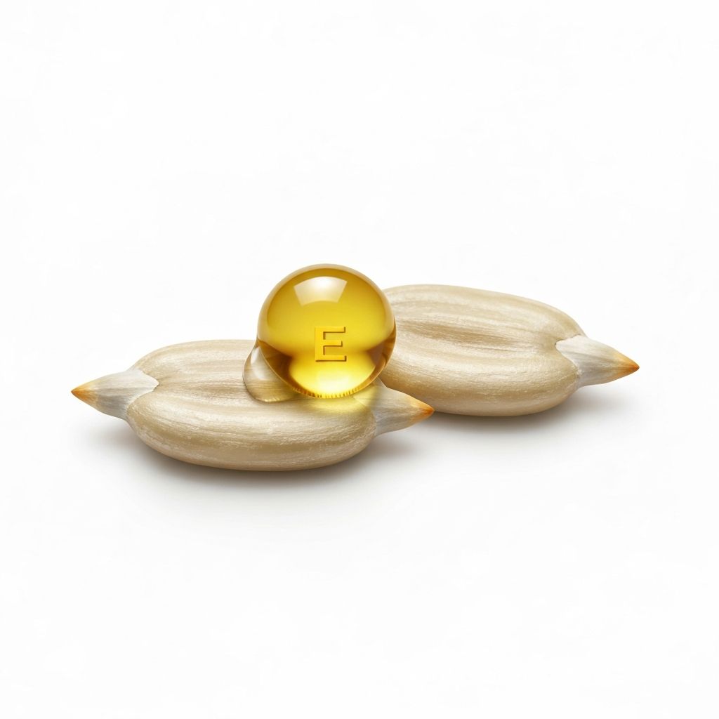 Sunflower Vitamin E